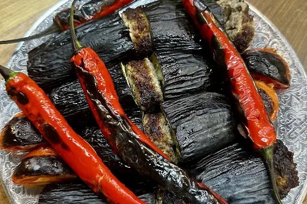 Beyaz Saray Şevket Usta Kebap Ciger - Resim 14
