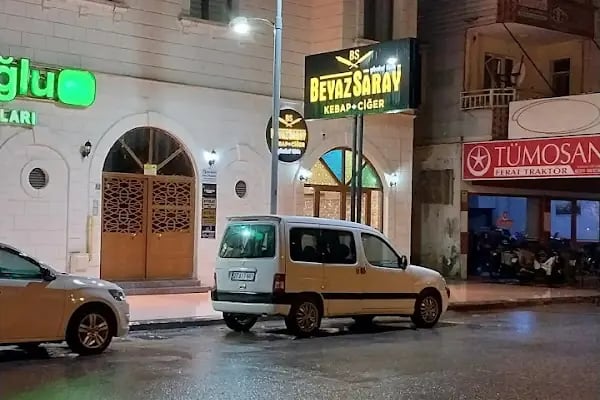 Beyaz Saray Şevket Usta Kebap Ciger - Resim 20