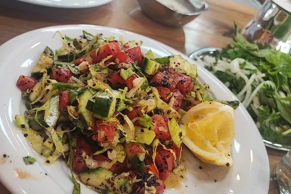 Beyaz Saray Şevket Usta Kebap Ciger - Resim 13