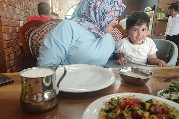 Beyaz Saray Şevket Usta Kebap Ciger - Resim 19