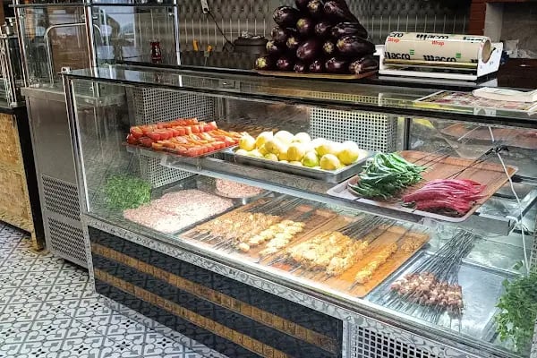Beyaz Saray Şevket Usta Kebap Ciger - Resim 7
