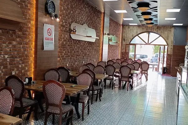 Beyaz Saray Şevket Usta Kebap Ciger - Resim 5