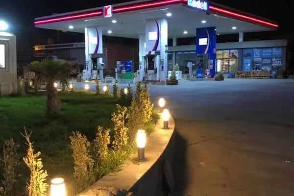 Salihoğulları Petrol ( Şimşek Petrol ) - Resim 4