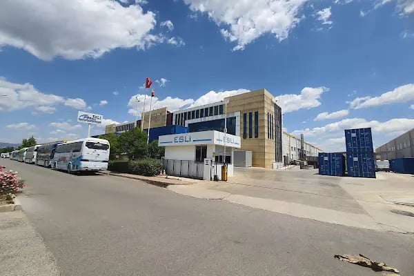 Esli Endüstriyel Ürünler Pazarlama Sanayi ve Ticaret Anonim Şirketi - Resim 14