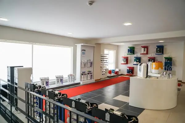Esli Endüstriyel Ürünler Pazarlama Sanayi ve Ticaret Anonim Şirketi - Resim 7
