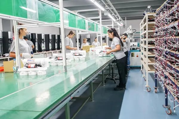 Esli Endüstriyel Ürünler Pazarlama Sanayi ve Ticaret Anonim Şirketi - Resim 3