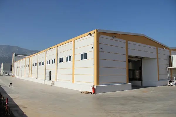 Esli Endüstriyel Ürünler Pazarlama Sanayi ve Ticaret Anonim Şirketi - Resim 15