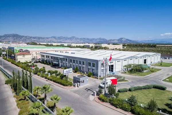 Esli Endüstriyel Ürünler Pazarlama Sanayi ve Ticaret Anonim Şirketi - Resim 2