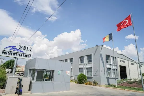 Esli Endüstriyel Ürünler Pazarlama Sanayi ve Ticaret Anonim Şirketi - Resim 9