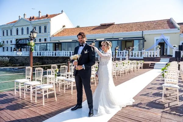 Mutlu Bir Kare • Premium Wedding Photography Türkiye and New York - Bursa Düğün Fotoğrafçısı - Resim 14