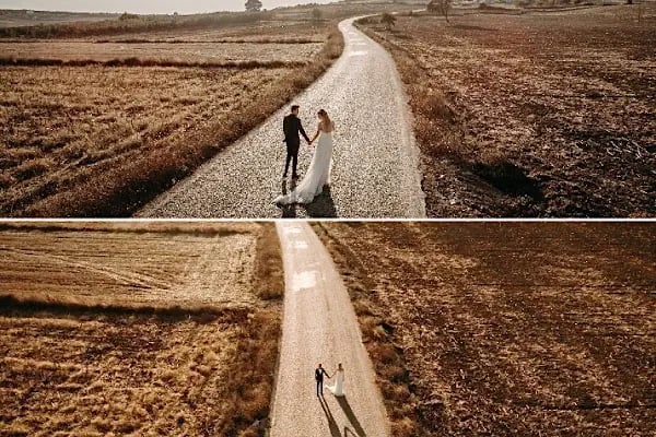 Mutlu Bir Kare • Premium Wedding Photography Türkiye and New York - Bursa Düğün Fotoğrafçısı - Resim 4