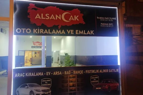 Nizip Alsancak Oto Kiralama ve Emlak - Resim 4