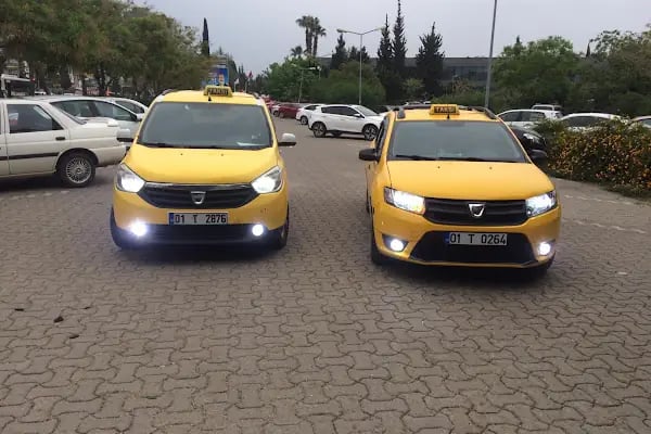 Huzurevleri Konak Taksi Adana - Resim 5