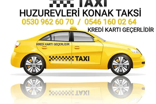 Huzurevleri Konak Taksi Adana - Resim 4