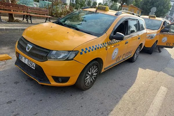 Huzurevleri Konak Taksi Adana - Resim 2
