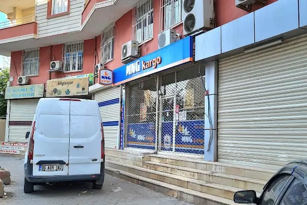 DHL eCommerce - Bismil Şubesi - Resim 2