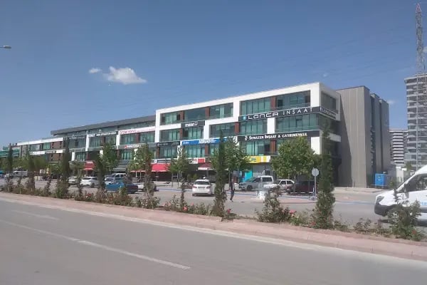 PTT - Meram Beldiyesi Şubesi - Resim 1