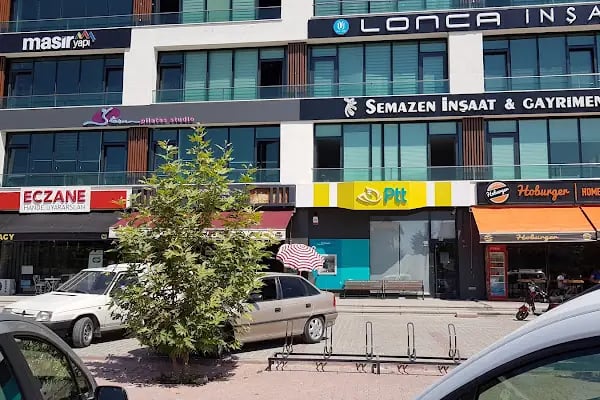 PTT - Meram Beldiyesi Şubesi - Resim 3