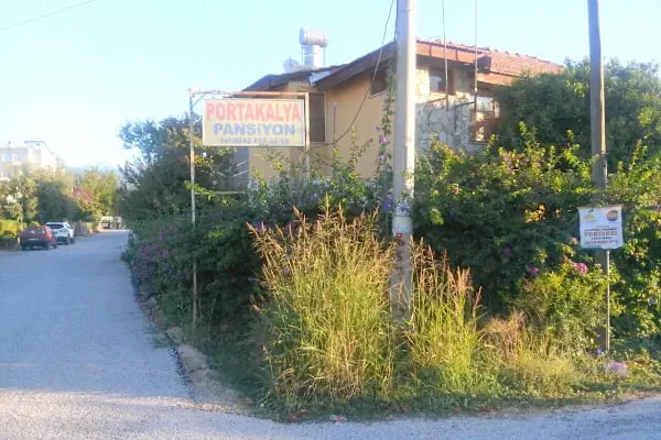 Portakalya Pansiyon - Resim 19