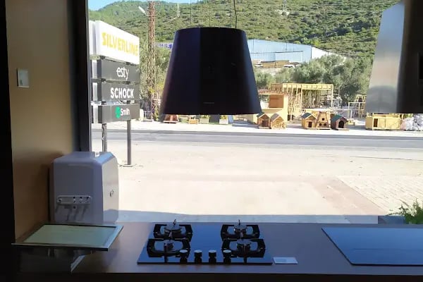 Silverline Ankastre Bodrum - Bodrum Yetkili Bayi - Resim 10
