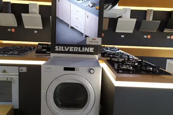 Silverline Ankastre Bodrum - Bodrum Yetkili Bayi - Resim 13