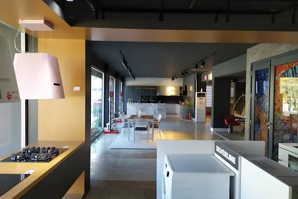 Silverline Ankastre Bodrum - Bodrum Yetkili Bayi - Resim 9