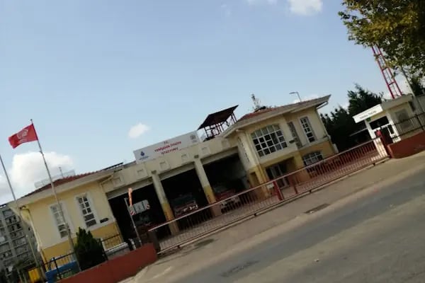 Yenişehir İtfaiye İstasyonu - Resim 4