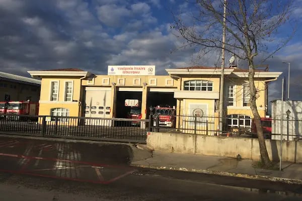 Yenişehir İtfaiye İstasyonu - Resim 19