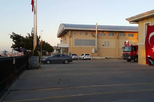 Yenişehir İtfaiye İstasyonu - Resim 17