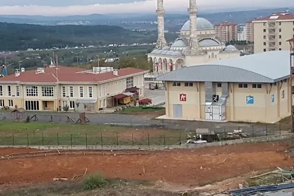 Yenişehir İtfaiye İstasyonu - Resim 13
