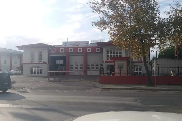 Yenişehir İtfaiye İstasyonu - Resim 3