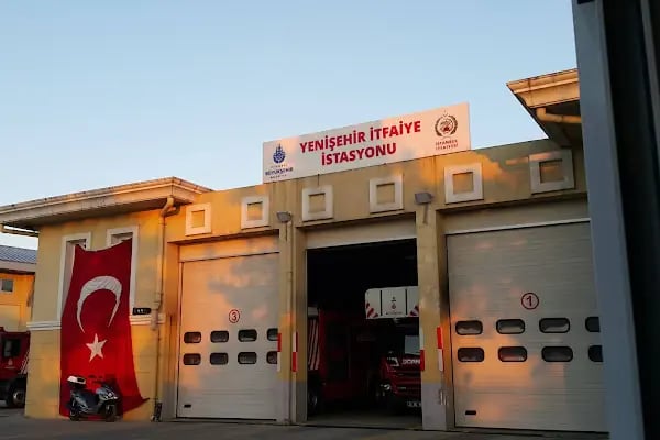 Yenişehir İtfaiye İstasyonu - Resim 9
