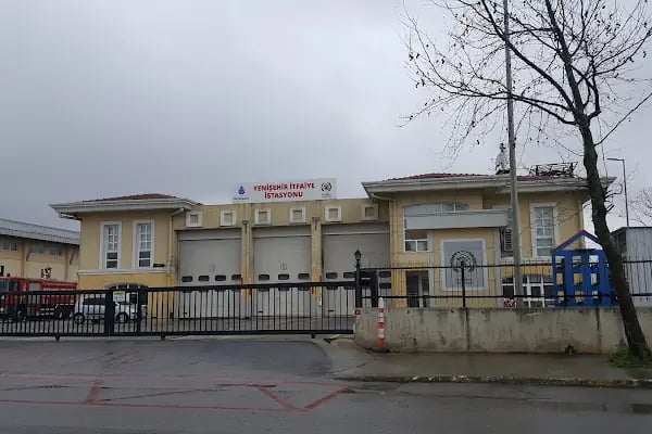 Yenişehir İtfaiye İstasyonu - Resim 20