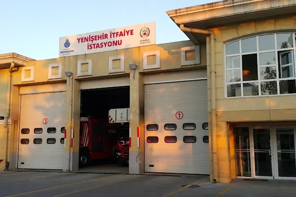 Yenişehir İtfaiye İstasyonu - Resim 2