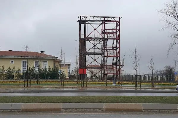 Yenişehir İtfaiye İstasyonu - Resim 5