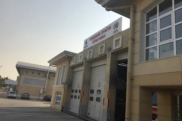 Yenişehir İtfaiye İstasyonu - Resim 15