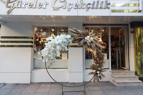 Güreler Çiçekçilik - Resim 2