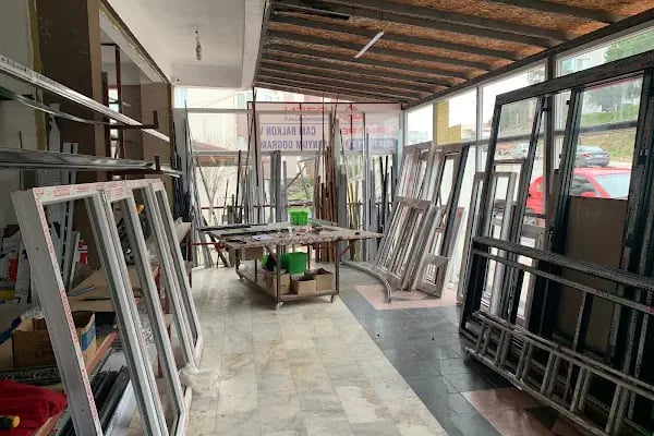 Arzen Aluminyum, Cam Balkon, Pimapen - Resim 9