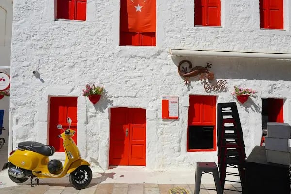 Bodrium Hotel &amp; SPA - Resim 15