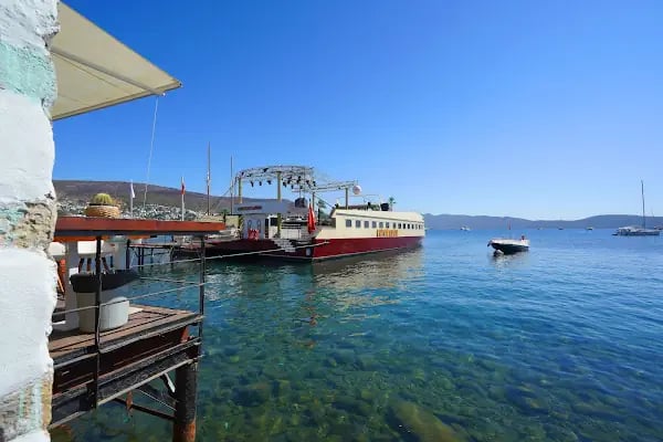 Bodrium Hotel &amp; SPA - Resim 11