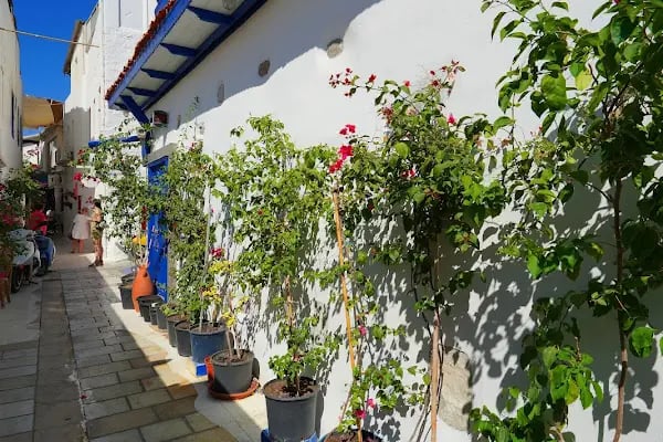 Bodrium Hotel &amp; SPA - Resim 20