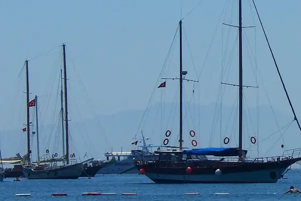 Bodrium Hotel &amp; SPA - Resim 16