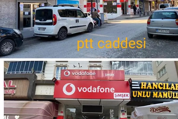 VODAFONE ŞİMŞEK - Resim 3