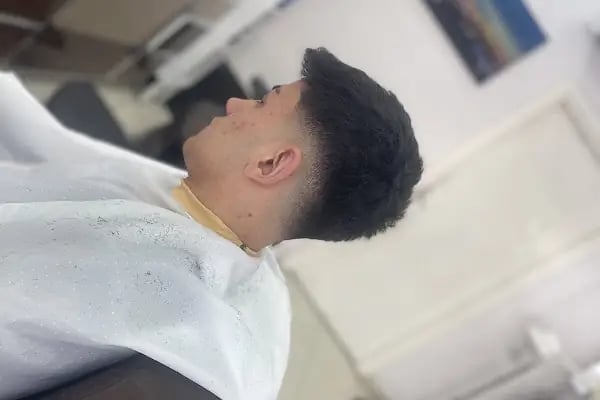 Barber Siesta - Resim 13