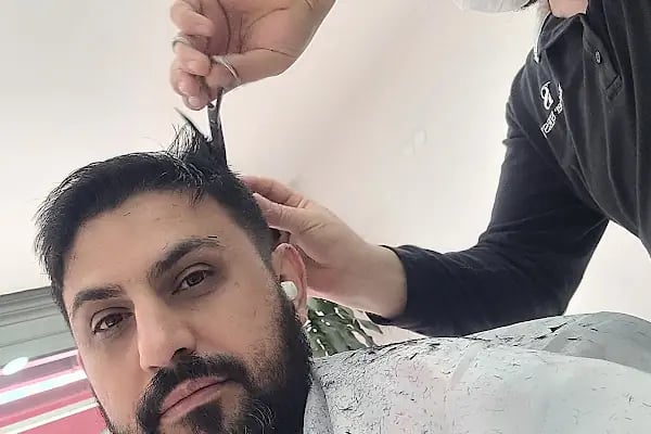Barber Siesta - Resim 16