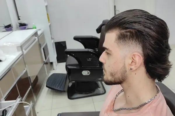 Barber Siesta - Resim 12