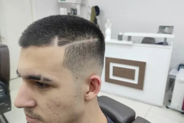 Barber Siesta - Resim 9