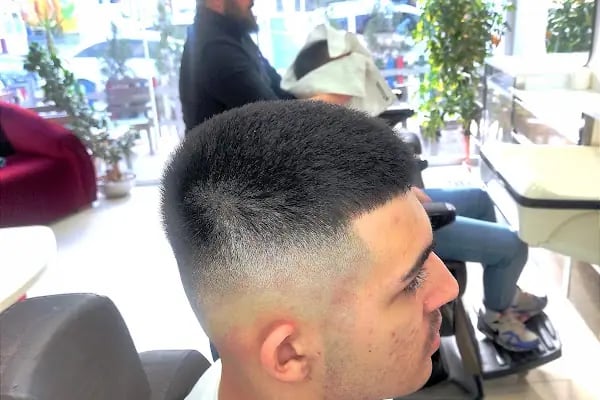 Barber Siesta - Resim 1