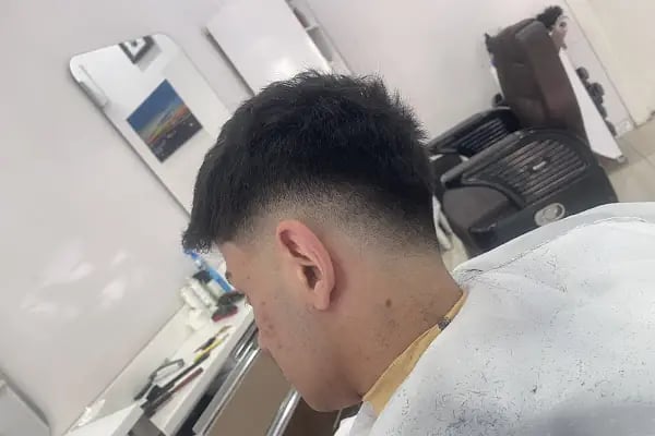 Barber Siesta - Resim 6