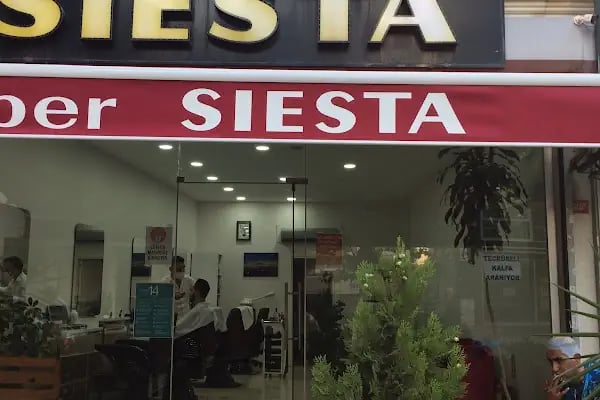 Barber Siesta - Resim 2